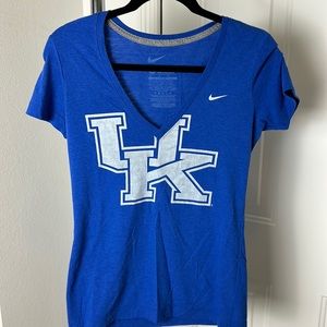 UK V-neck T-shirt